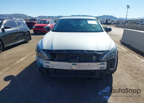 2020 Nissan Altima Sr Fwd z USA, uszkodzony, nr VIN 1N4BL4CVXLC266004